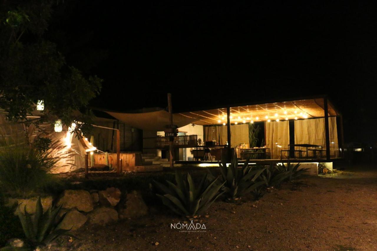 NOMADA GLAMPING SAN MIGUEL DE ALLENDE